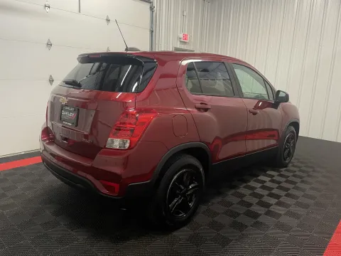 More photos of 2021 Chevrolet Trax LS at Oakley Auto World, MO