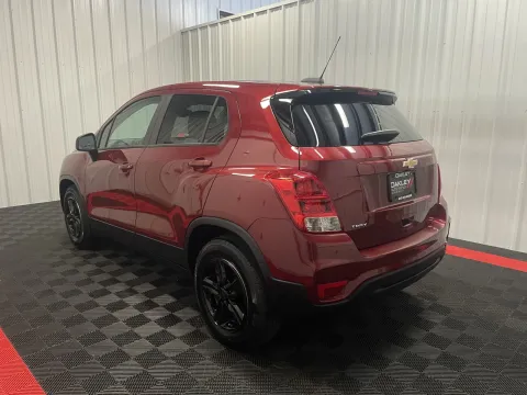 Photos of 2021 Chevrolet Trax LS for sale in Branson West, MO at Oakley Auto World