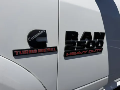 Another view of 2018 Ram 2500 Laramie for sale in Branson West, MO at Oakley Auto World