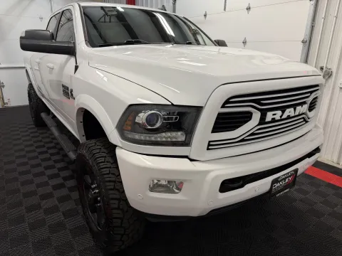 More photos of 2018 Ram 2500 Laramie at Oakley Auto World, MO