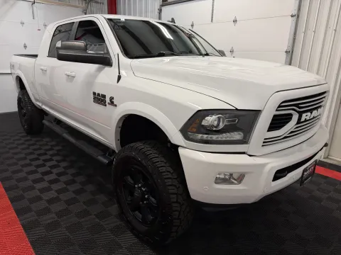 More photos of 2018 Ram 2500 Laramie at Oakley Auto World, MO