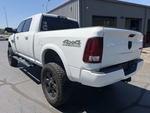 More photos of 2018 Ram 2500 Laramie at Oakley Auto World, MO