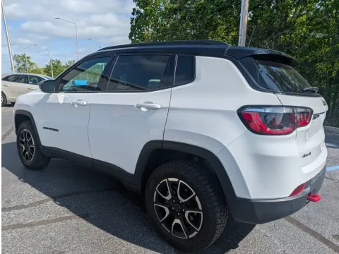 Photos of 2026 Jeep Compass Trailhawk for sale in Branson West, MO at Oakley Auto World