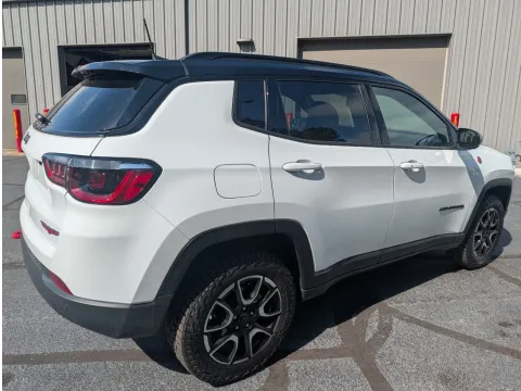 More photos of 2026 Jeep Compass Trailhawk at Oakley Auto World, MO