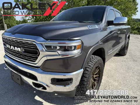 Unknown 2020 Ram 1500 Limited for sale in Branson West, MO