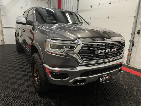 More photos of 2020 Ram 1500 Limited at Oakley Auto World, MO