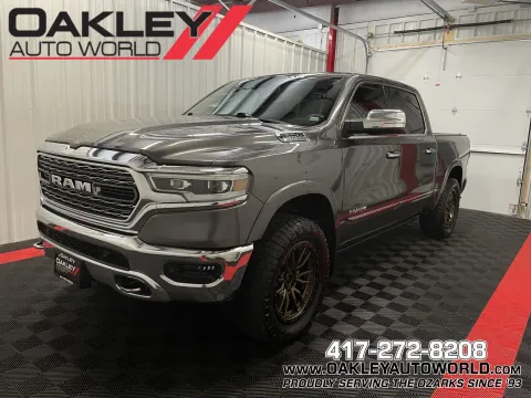 Unknown 2020 Ram 1500 Limited for sale in Branson West, MO