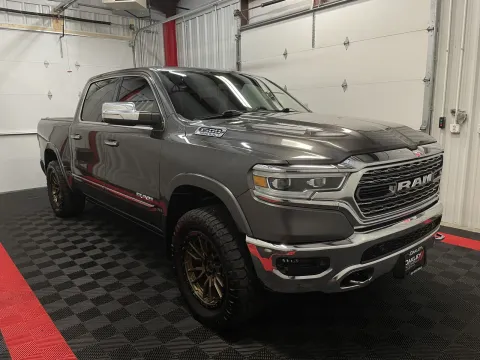 More photos of 2020 Ram 1500 Limited at Oakley Auto World, MO