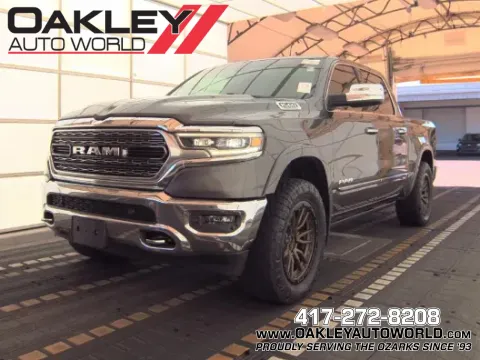 Unknown 2020 Ram 1500 Limited for sale in Branson West, MO