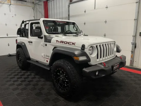 More photos of 2019 Jeep Wrangler Sport S at Oakley Auto World, MO