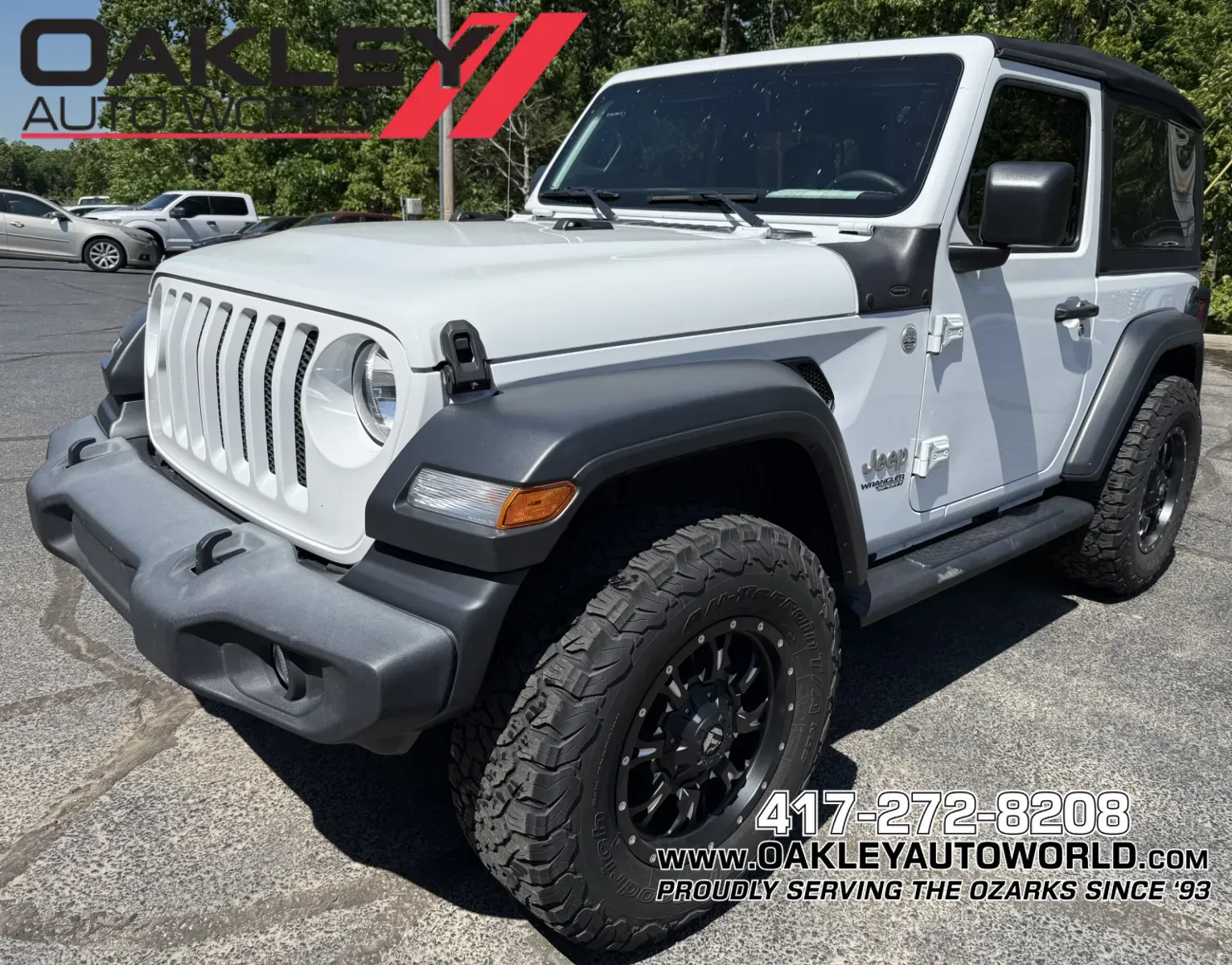 2019 Jeep Wrangler