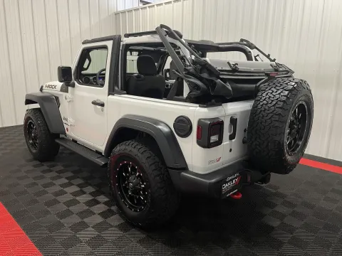 Photos of 2019 Jeep Wrangler Sport S for sale in Branson West, MO at Oakley Auto World
