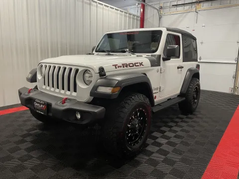 More photos of 2019 Jeep Wrangler Sport S at Oakley Auto World, MO