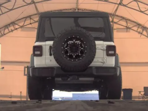 Another view of 2019 Jeep Wrangler Sport S for sale in Branson West, MO at Oakley Auto World