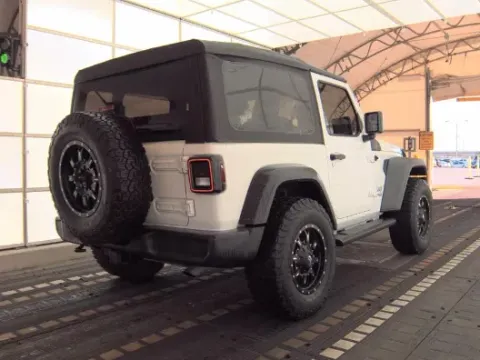 More photos of 2019 Jeep Wrangler Sport S at Oakley Auto World, MO