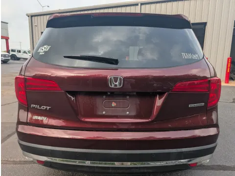 Another view of 2018 Honda Pilot Touring for sale in Branson West, MO at Oakley Auto World