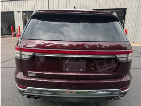 Another view of 2021 Lincoln Aviator Reserve for sale in Branson West, MO at Oakley Auto World