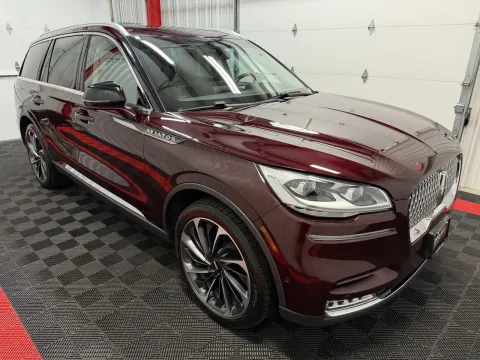More photos of 2021 Lincoln Aviator Reserve at Oakley Auto World, MO