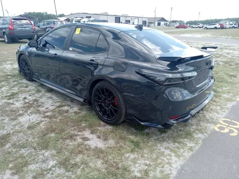 Photos of 2023 Toyota Camry TRD V6 for sale in Branson West, MO at Oakley Auto World