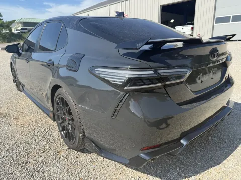 Photos of 2023 Toyota Camry TRD V6 for sale in Branson West, MO at Oakley Auto World
