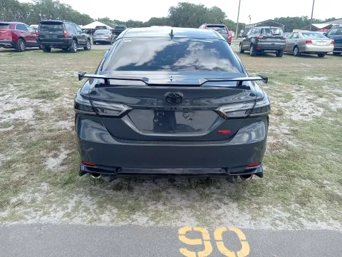 Another view of 2023 Toyota Camry TRD V6 for sale in Branson West, MO at Oakley Auto World