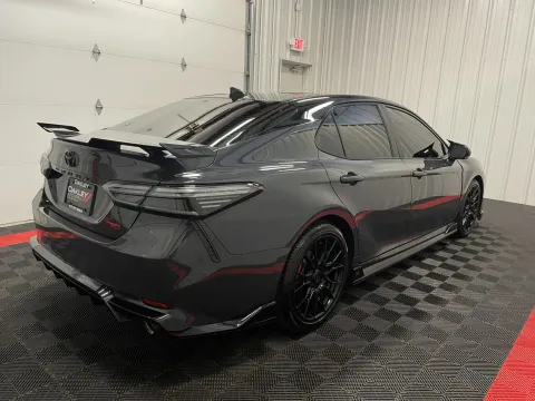 More photos of 2023 Toyota Camry TRD V6 at Oakley Auto World, MO