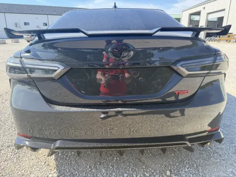 Another view of 2023 Toyota Camry TRD V6 for sale in Branson West, MO at Oakley Auto World