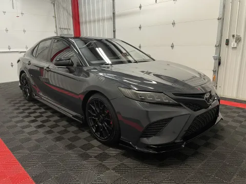 More photos of 2023 Toyota Camry TRD V6 at Oakley Auto World, MO