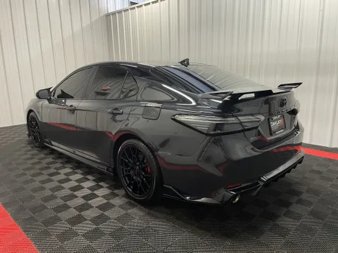 Photos of 2023 Toyota Camry TRD V6 for sale in Branson West, MO at Oakley Auto World