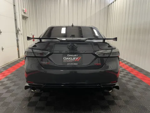 Another view of 2023 Toyota Camry TRD V6 for sale in Branson West, MO at Oakley Auto World