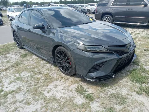 More photos of 2023 Toyota Camry TRD V6 at Oakley Auto World, MO