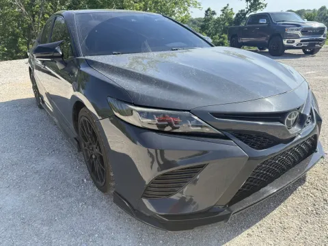 More photos of 2023 Toyota Camry TRD V6 at Oakley Auto World, MO