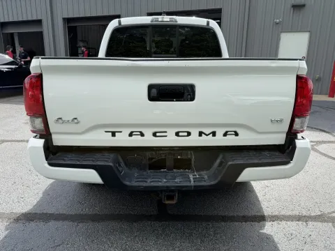 Another view of 2023 Toyota Tacoma SR for sale in Branson West, MO at Oakley Auto World