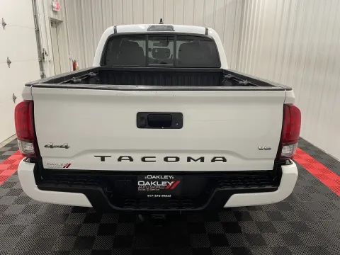Another view of 2023 Toyota Tacoma SR for sale in Branson West, MO at Oakley Auto World