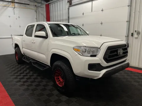 More photos of 2023 Toyota Tacoma SR at Oakley Auto World, MO