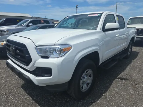 More photos of 2023 Toyota Tacoma SR at Oakley Auto World, MO