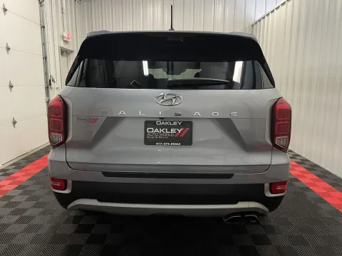 Another view of 2020 Hyundai Palisade SEL for sale in Branson West, MO at Oakley Auto World