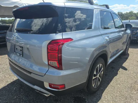 Another view of 2020 Hyundai Palisade SEL for sale in Branson West, MO at Oakley Auto World