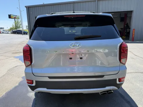 Another view of 2020 Hyundai Palisade SEL for sale in Branson West, MO at Oakley Auto World