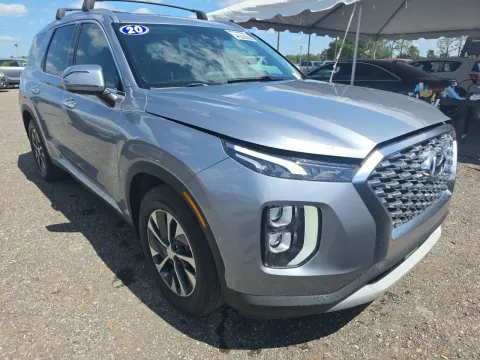 More photos of 2020 Hyundai Palisade SEL at Oakley Auto World, MO