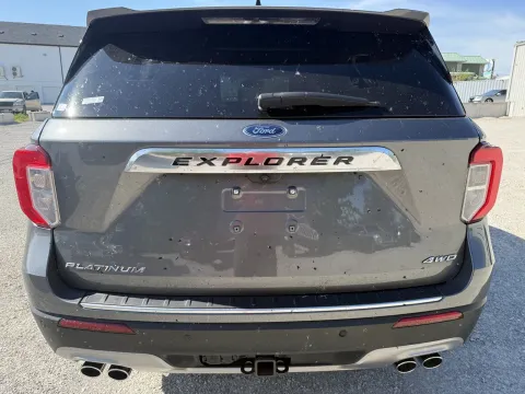 Another view of 2023 Ford Explorer Platinum for sale in Branson West, MO at Oakley Auto World