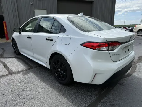 Photos of 2025 Toyota Corolla Hybrid LE for sale in Branson West, MO at Oakley Auto World