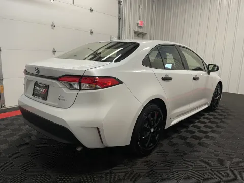 More photos of 2025 Toyota Corolla Hybrid LE at Oakley Auto World, MO