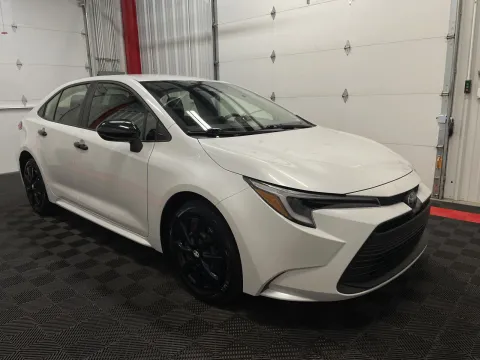 More photos of 2025 Toyota Corolla Hybrid LE at Oakley Auto World, MO