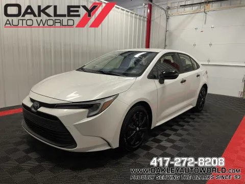 Unknown 2025 Toyota Corolla Hybrid LE for sale in Branson West, MO