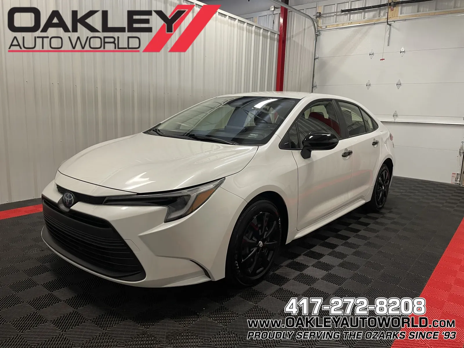 Unknown 2025 Toyota Corolla Hybrid LE for sale in Branson West, MO