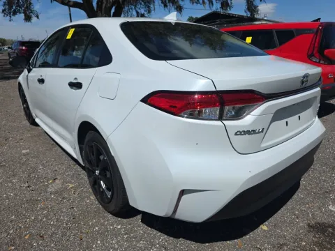 Photos of 2025 Toyota Corolla Hybrid LE for sale in Branson West, MO at Oakley Auto World