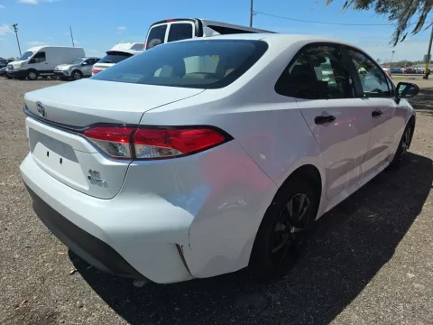 Another view of 2025 Toyota Corolla Hybrid LE for sale in Branson West, MO at Oakley Auto World