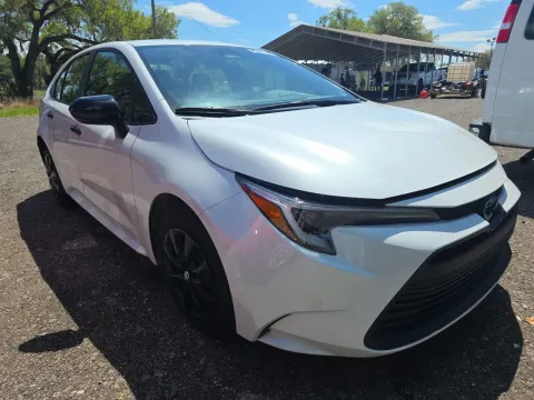 More photos of 2025 Toyota Corolla Hybrid LE at Oakley Auto World, MO