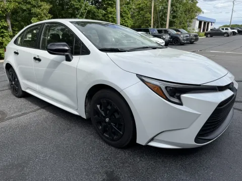 More photos of 2025 Toyota Corolla Hybrid LE at Oakley Auto World, MO